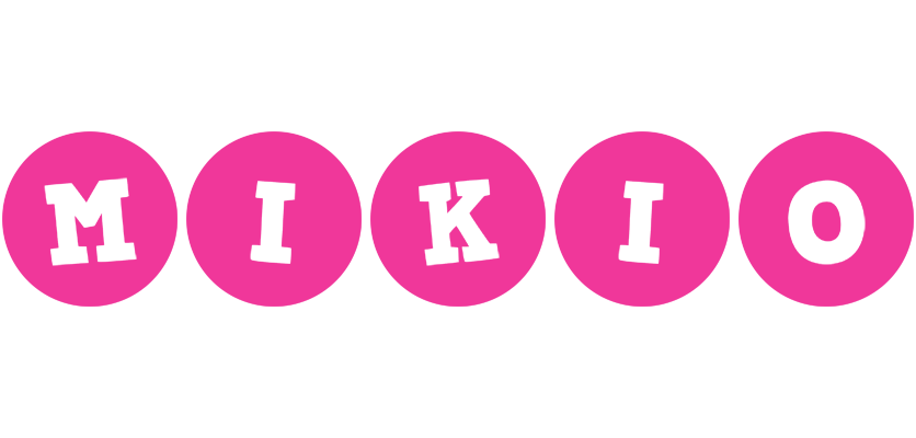 Mikio poker logo