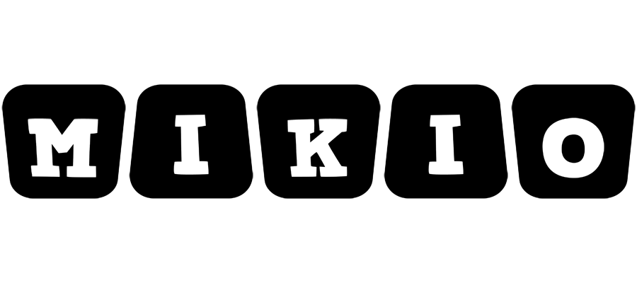 Mikio racing logo