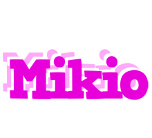 Mikio rumba logo