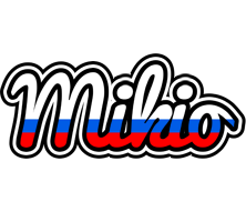 Mikio russia logo