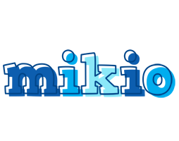 Mikio sailor logo