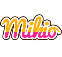 Mikio smoothie logo