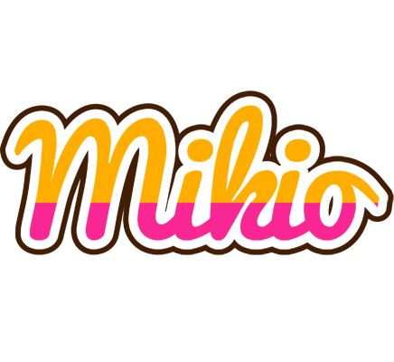 Mikio smoothie logo