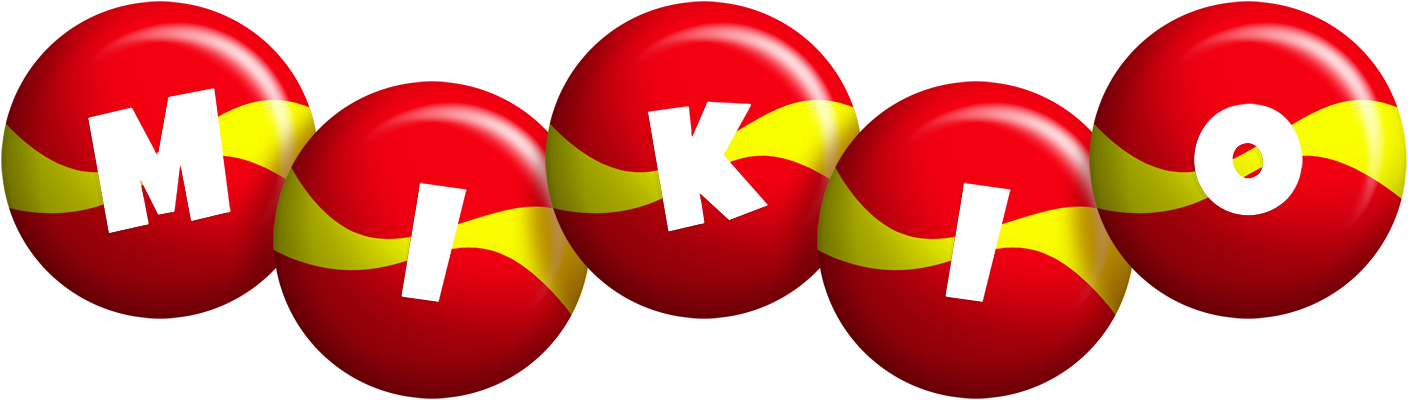 Mikio spain logo