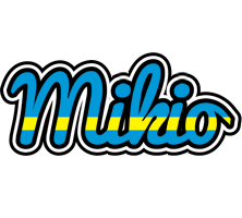 Mikio sweden logo
