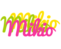 Mikio sweets logo