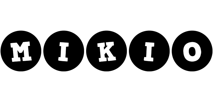 Mikio tools logo