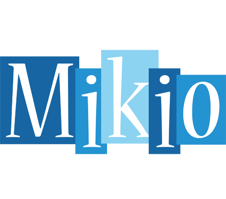 Mikio winter logo