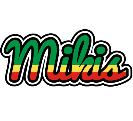 Mikis african logo