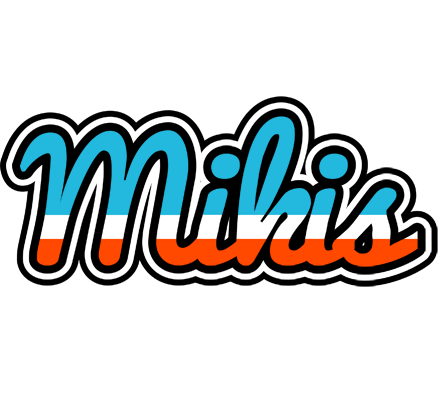 Mikis america logo