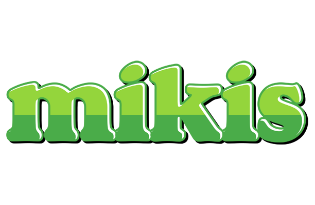 Mikis apple logo