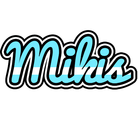 Mikis argentine logo