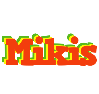 Mikis bbq logo