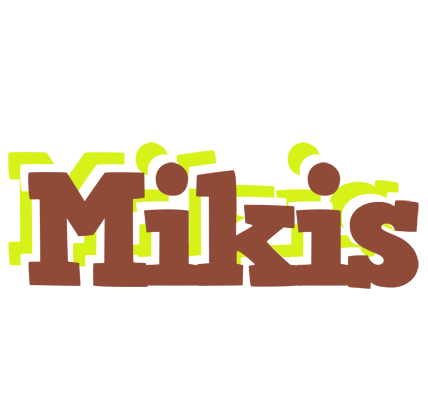 Mikis caffeebar logo