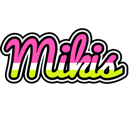 Mikis candies logo
