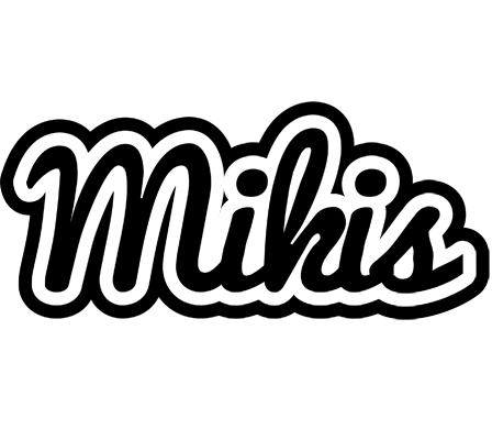 Mikis chess logo