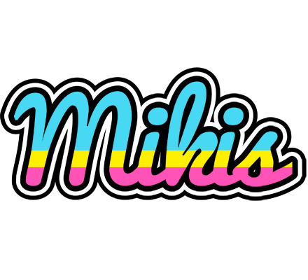 Mikis circus logo