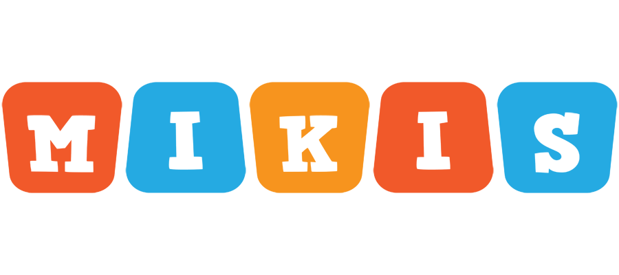 Mikis comics logo