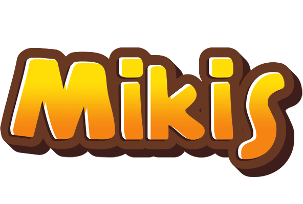 Mikis cookies logo