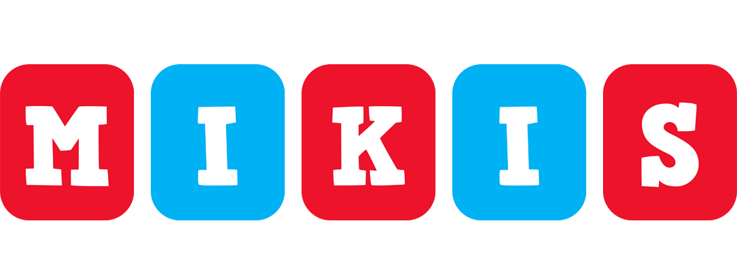 Mikis diesel logo