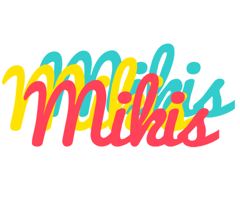Mikis disco logo