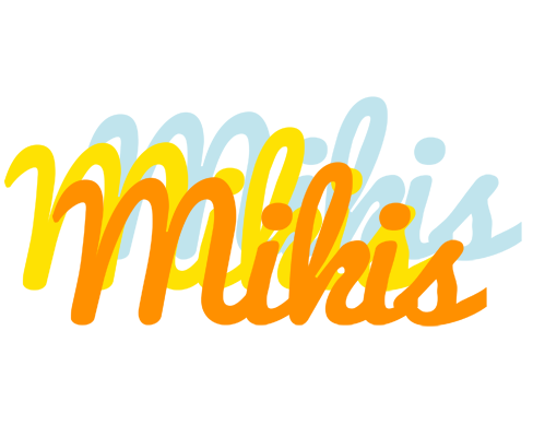 Mikis energy logo