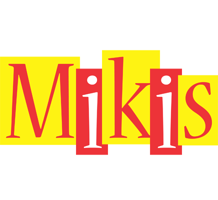 Mikis errors logo