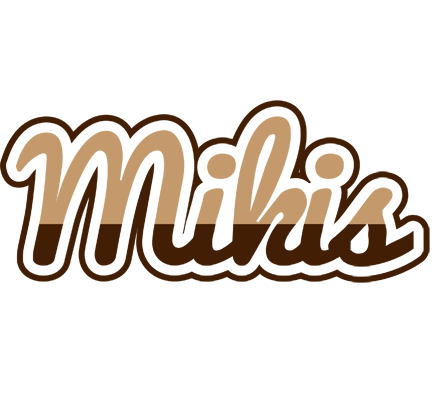 Mikis exclusive logo