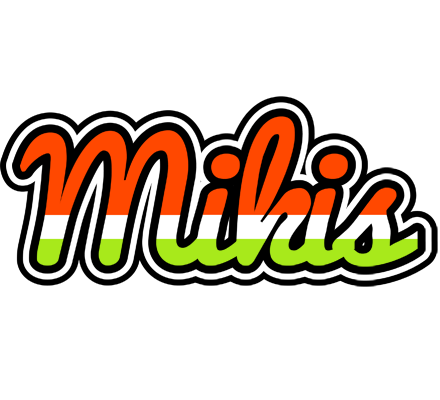 Mikis exotic logo