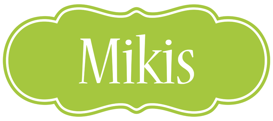 Mikis family logo