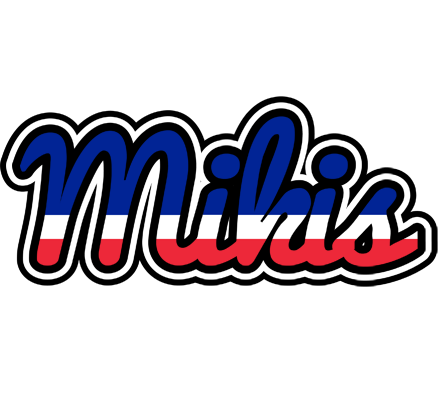 Mikis france logo
