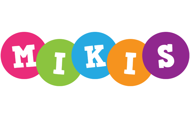 Mikis friends logo