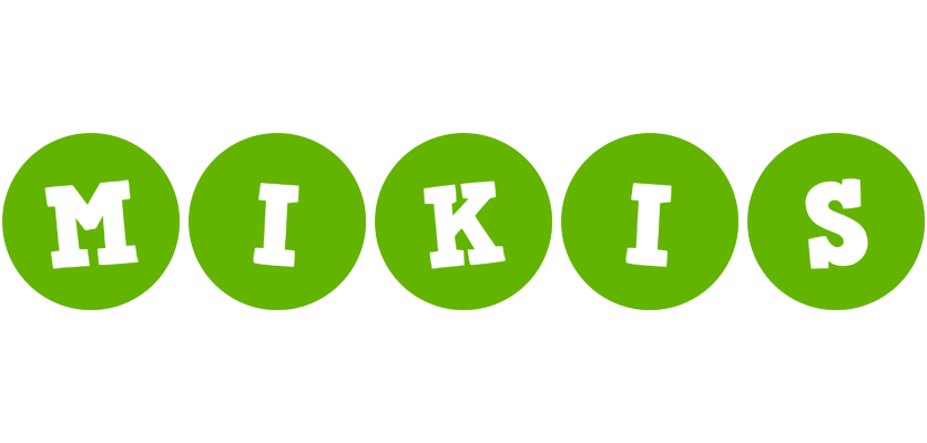 Mikis games logo