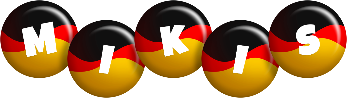 Mikis german logo