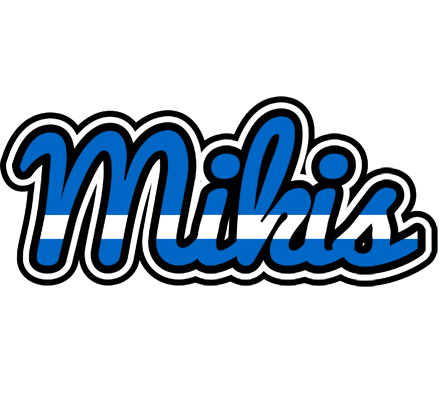Mikis greece logo