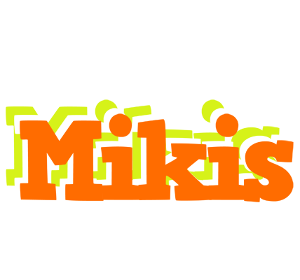 Mikis healthy logo