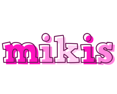 Mikis hello logo