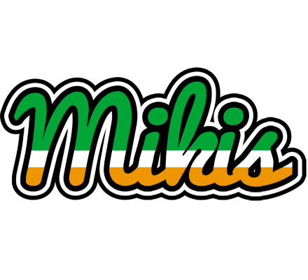 Mikis ireland logo