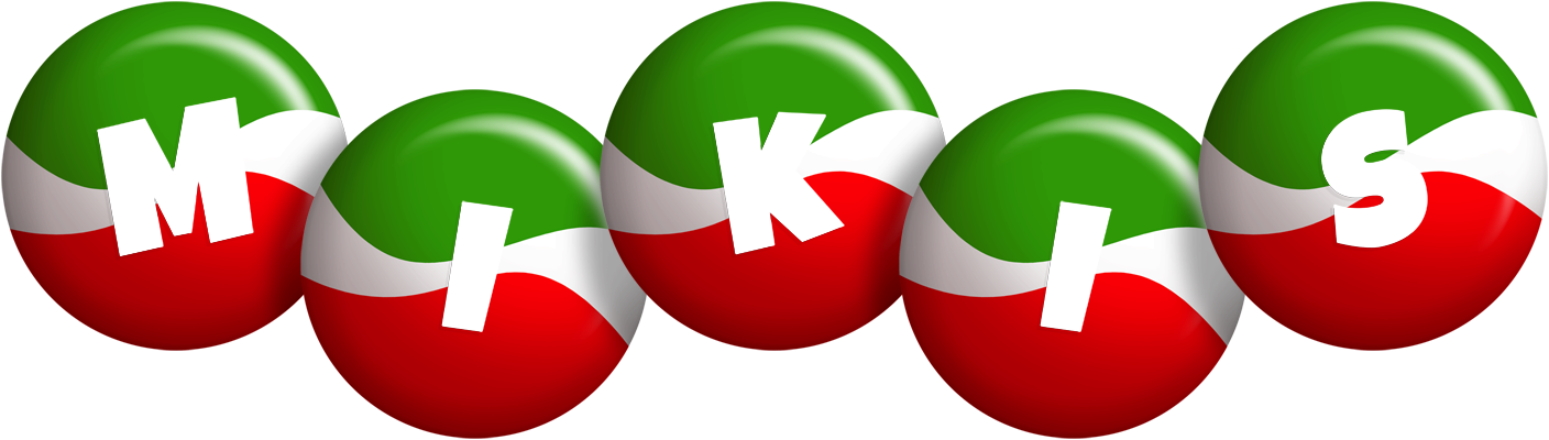 Mikis italy logo
