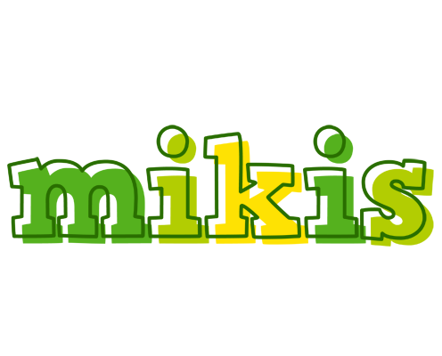 Mikis juice logo