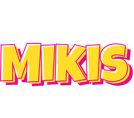 Mikis kaboom logo