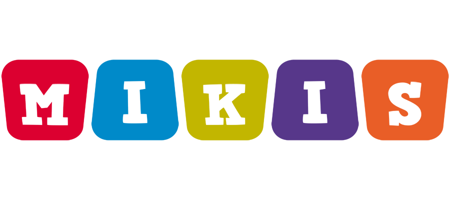 Mikis kiddo logo