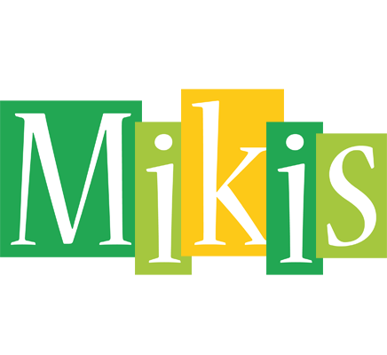 Mikis lemonade logo