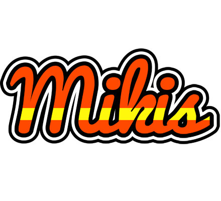 Mikis madrid logo