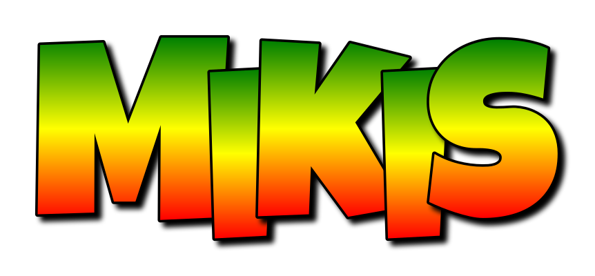 Mikis mango logo