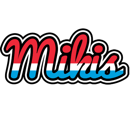 Mikis norway logo