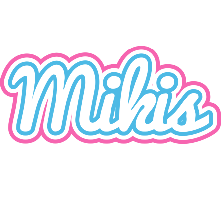 Mikis outdoors logo