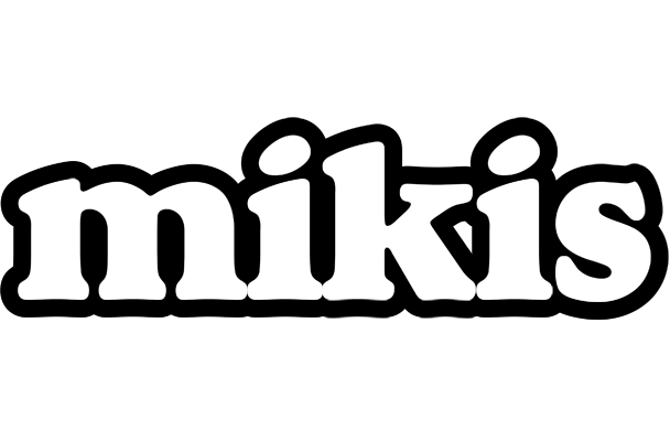Mikis panda logo