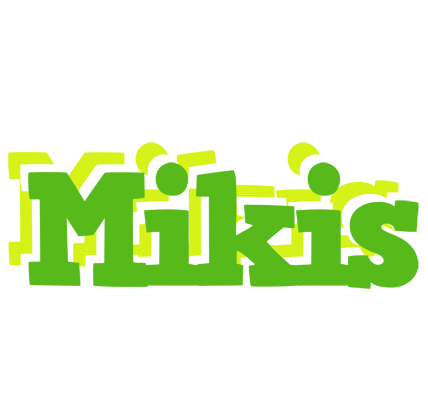 Mikis picnic logo