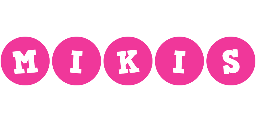 Mikis poker logo